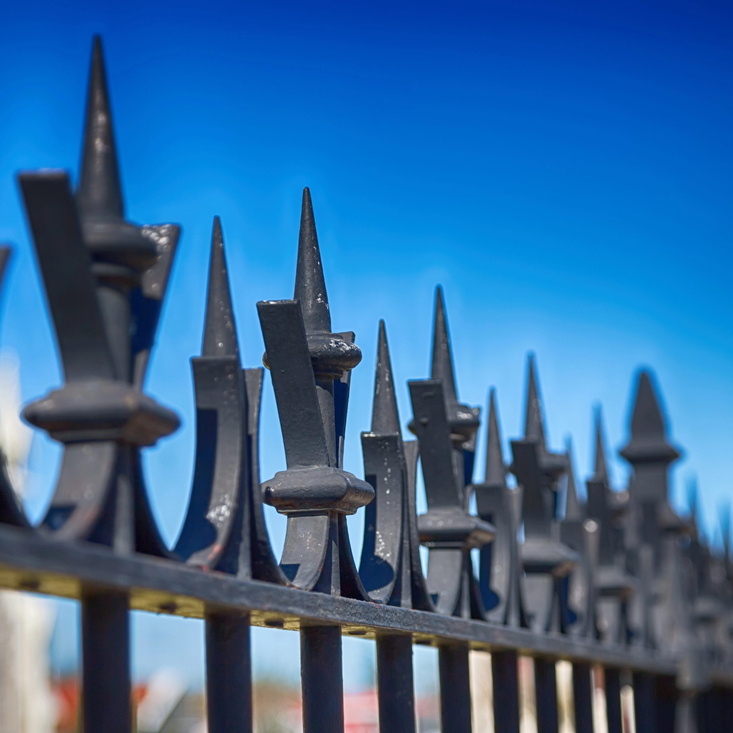 Structural Steel, Metal Fence Ornamentals, and Gate Accessories